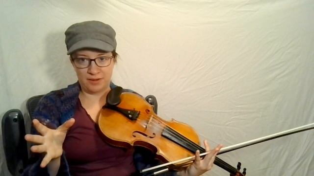 Charlene Adzima's Irish Fiddle Foundations Online 2021 - Week #22: Change It Up смотреть онлайн