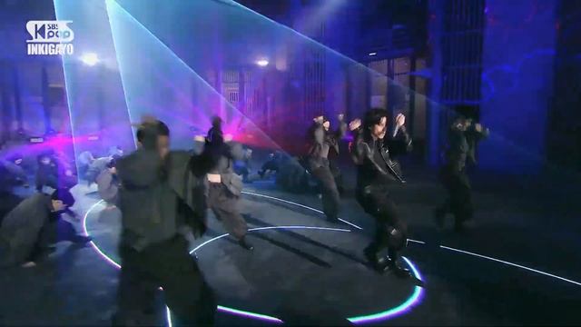 Jimin지민 Set Me Free Pt2 인기가요 inkigayo смотреть онлайн