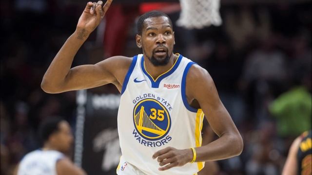 HAS KEVIN DURANT PLAYED HIS LAST GAME AS A WARRIOR? смотреть онлайн