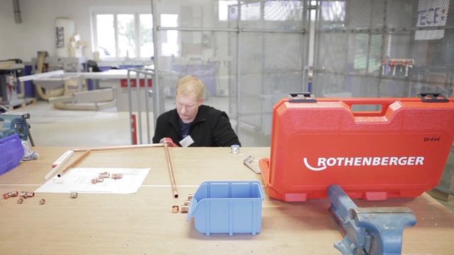 ROTHENBERGER Meisterpreis 2013 – Impressionen смотреть онлайн