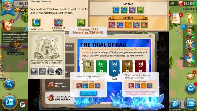 NEW CRYSTAL EVENTS AND ZENITH OF POWER CITY SKIN LEAKED | RISE OF KINGDOMS смотреть онлайн