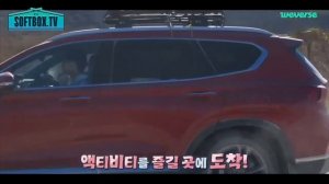 BTS Bon Voyage 4 season 5 эпизод