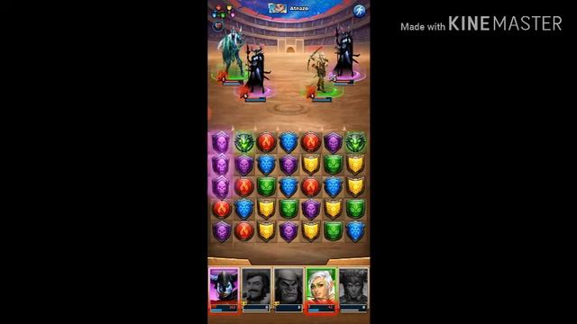 Empires & Puzzles Tournament 5*:Bloody Battle. Day II. Fucking boards again. смотреть онлайн