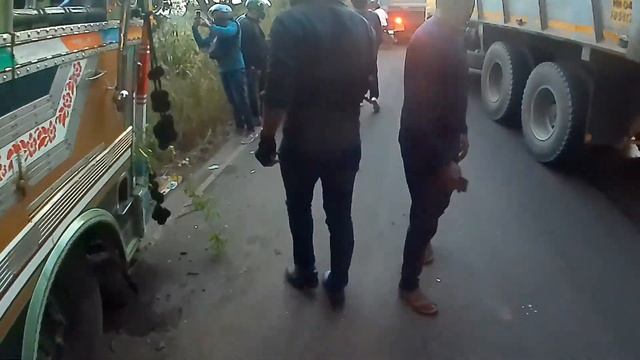 Sunday Ride Par Hau khatarnak Accident 🥺🥺|| part 1 || @SharmaRitik. смотреть онлайн