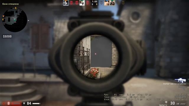 Смешные моменты и клатчи от истинной МамКи! CS:GO #1 смотреть онлайн