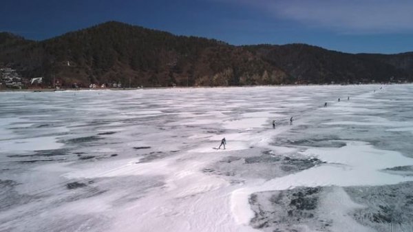 МАРАФОН Лыжня Байкала 2021 | Marathon Ski Baikal 2021