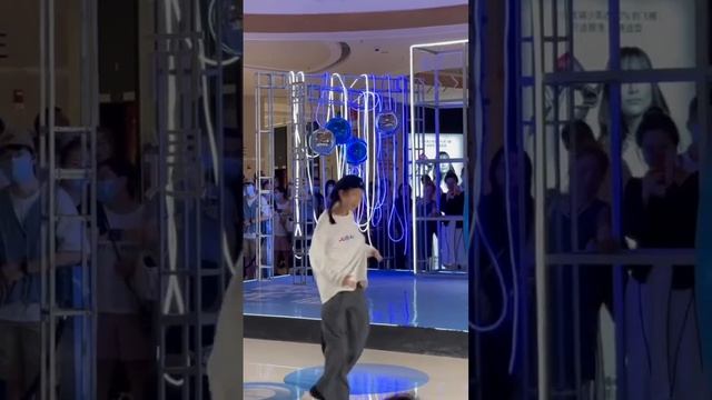 【POPPING】KIDS POPPER YU QIAO 于乔儿◆ 2022 ROUND CUT смотреть онлайн