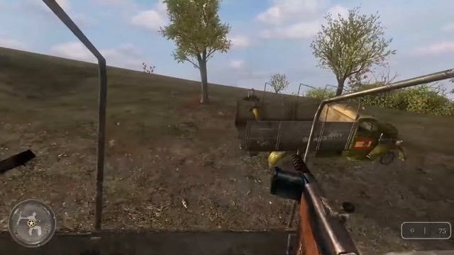 콜 오브 듀티 2 : 스페인 내전(Call of Duty 2: Spanish Civil War) Walkthrough #6 смотреть онлайн