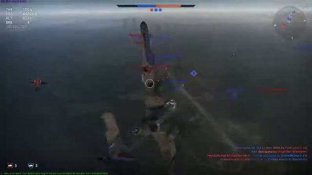 Stealthy Spider Webs,War thunder part-1 w/Nexus Impact смотреть онлайн