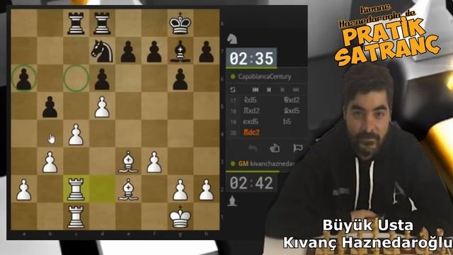 Pratik Ders 10 : Fil çifti avantajı смотреть онлайн