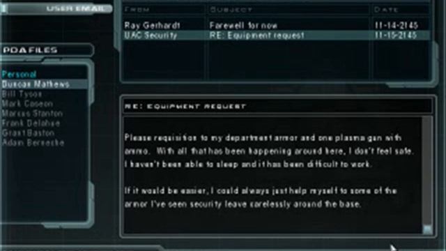 AV| Doom 3 P3 "TO THE WIKI" смотреть онлайн