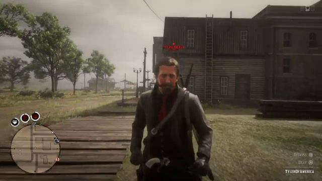 Red Dead Choking смотреть онлайн