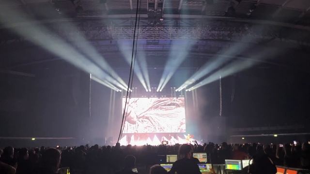 Till Lindemann - Altes Fleisch Live | Leipzig 08.11.2023