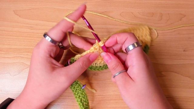 Cropped Sweater Inside-out Seams Crochet Tutorial смотреть онлайн