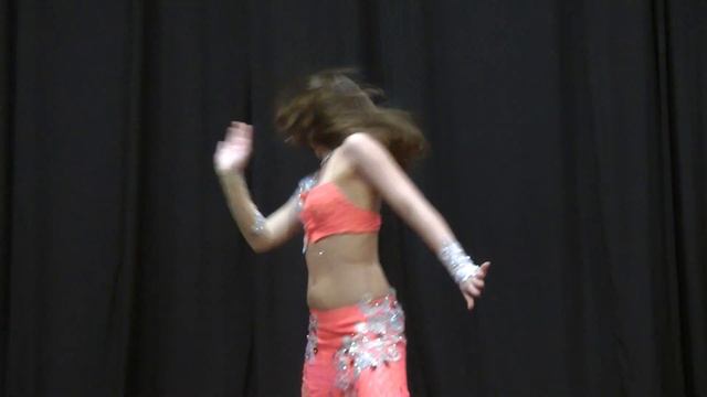Snezana Krasova ⊰⊱ Ukrainian Bellydance Championship '14. смотреть онлайн