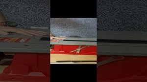 Настольный распиловочный станок ЗУБР. Распаковка