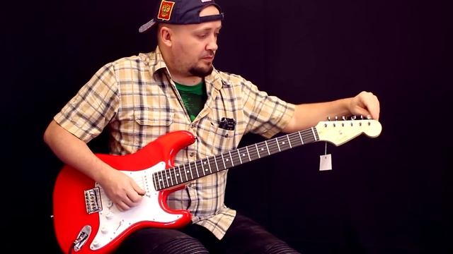 Заказал гитару с OZON! Приехала мечта Гилмора! смотреть онлайн