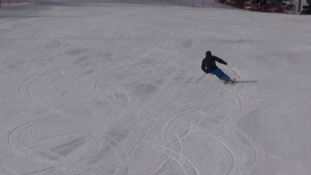 Поворот на кантах смотреть онлайн