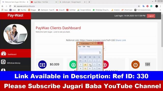 How To Earn Money From Pay wao ? | Earn $500 Per Month | Stay Home Stay Safe смотреть онлайн