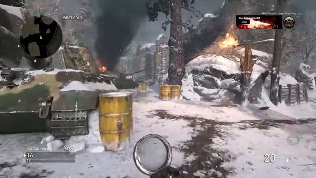 COD WWII FINAL DLC REVEALED SHADOW WAR! ACTIVISION CHANGES DLC MODEL! FIRING RANGE IN BLACKOUT!🤭 смотреть онлайн