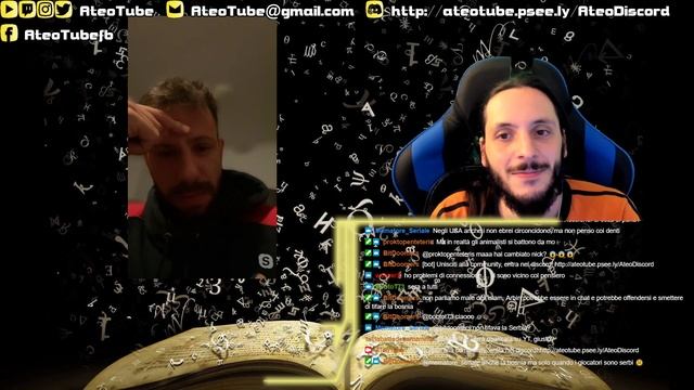 Conosciamoci! Con mattia, ex chierichetto ma solo per consuetudine... смотреть онлайн