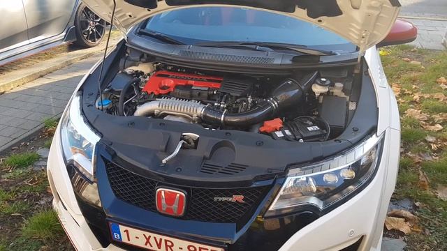 Revizie dubla Civic FK2/8 - Partea a 2a! смотреть онлайн