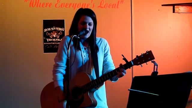 Monica Jane-Summer of 69 (Bryan Adams cover)-HD-Locals Tavern-Wilmington, NC-4/4/13 смотреть онлайн