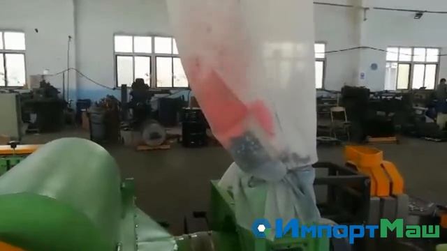 Машины для переработки отходов серии MT смотреть онлайн