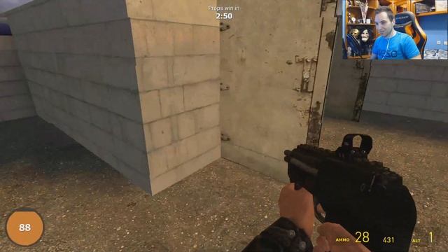 TROLLEO SUPREMO NIVEL DIOS !! WTF | Garry's Mod Prop hunt смотреть онлайн