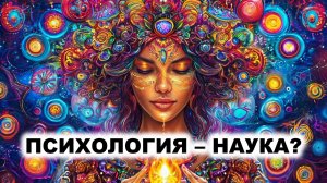 01.4. Научный статус психологии