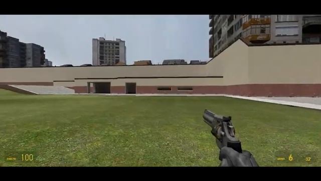 Showing Off Gmod Part 1= Weapons смотреть онлайн
