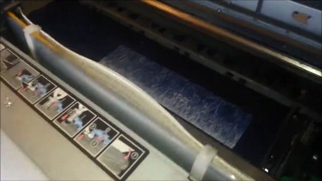 Принтер для прямой печати по текстилю Печать на велюре смотреть онлайн