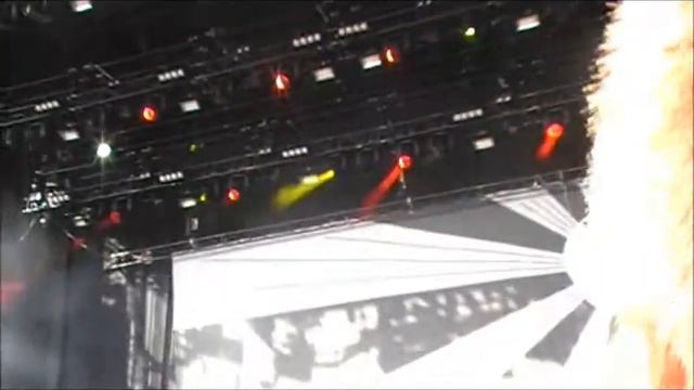 Keane - This Is The Last Time (V Festival 18.08.12) HD смотреть онлайн
