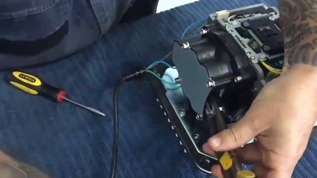 Linear Air Pump Diaphragm Replacement - Alita AL150