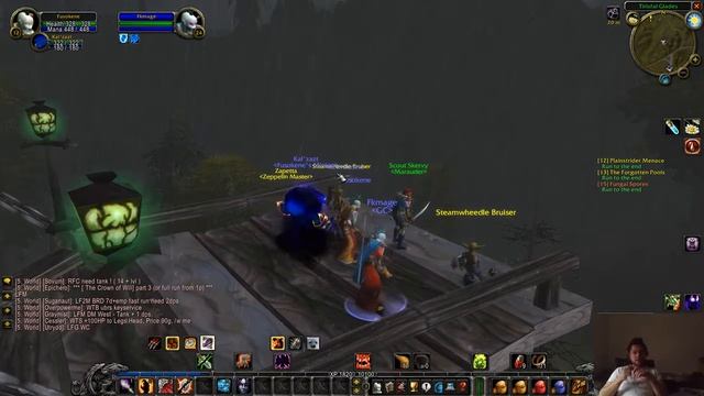 Wow Classic // Light's Hope / Cz/Svk смотреть онлайн