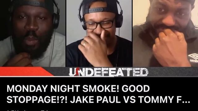Spencer Fearon Exposed for Instigating Lawrence Okolie Richard Riakporhe Brawl 😱@UndefeatedPodcast смотреть онлайн