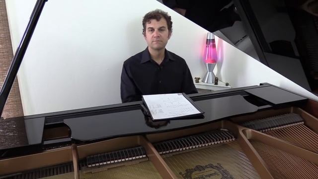 18. Singing Warm Up - Warm Up With Chords - Baritone Range