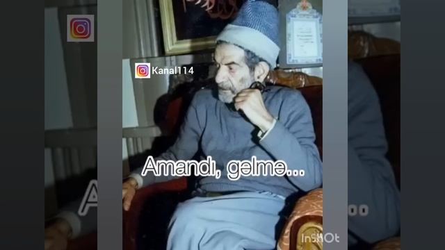 Ustad sehriyar amandi gelme cox tesirli смотреть онлайн