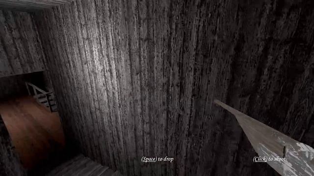 Играю Granny Recaptured. Получаю Анжелу паука смотреть онлайн
