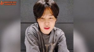WEVERSE LIVE JIMIN 03.02.2023
