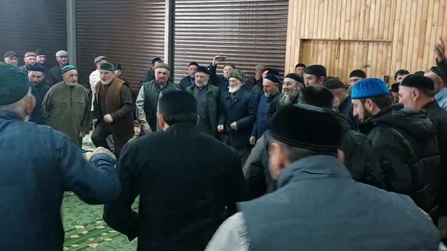 Зикр Анди 18.03.2023г. Праздник Весны Анди смотреть онлайн