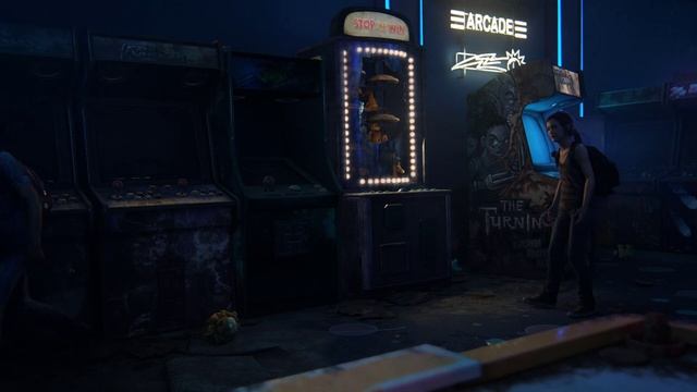 Прохождение The Last of Us: Left Behind (Оставшиеся позади)- Часть 3:Шутки и проказы смотреть онлайн