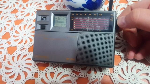 World Radioreceiver Siemens RK702 (Germany) смотреть онлайн