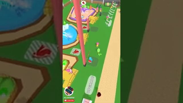 JURASSIC IDLE - Golden Bridge Games. 3D Simulation Arcade Games (Part 1) смотреть онлайн