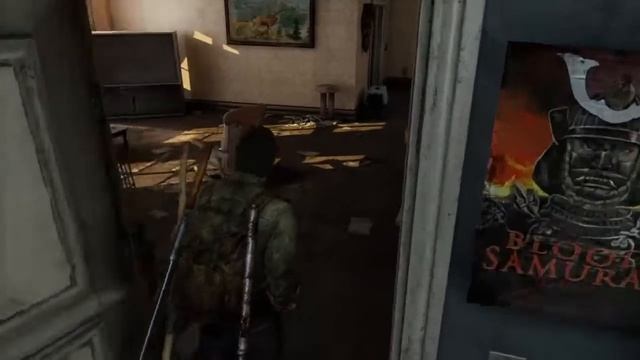 #7 часть прохождения The Last of us |снами два негрёнка смотреть онлайн