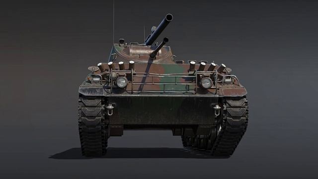 War Thunder - Battle Pass Season 12 Dev Blog SPz 12-3 смотреть онлайн
