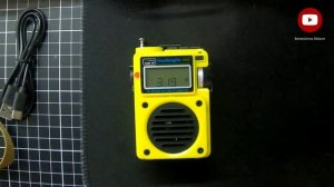 HanRongDa HRD-701 Upgraded Version (Radio).