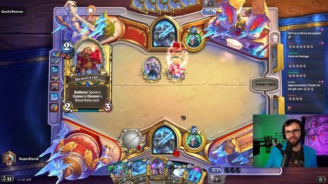 Frost Death Knight DESTROYED in Theorycrafting | March of the Lich King смотреть онлайн