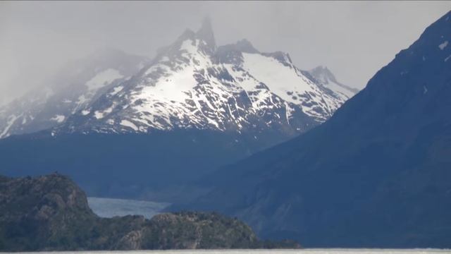 Las Torres del Paine (Patagonia, Chile) смотреть онлайн