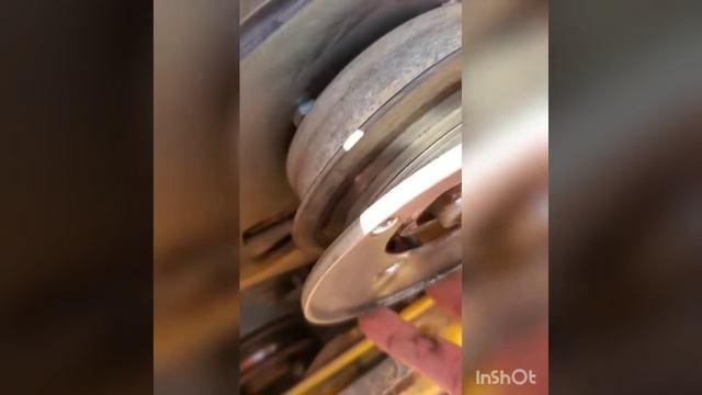 Wacker Neuson Plate Compactor troubleshooting and belt change WP 1550 смотреть онлайн